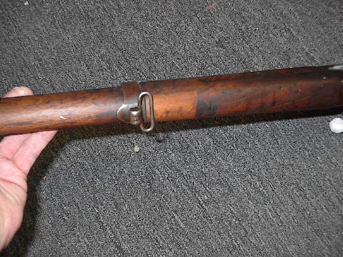 Wwi French Lebel 1886 Rifle Look For Sale at GunAuction.com - 8910616