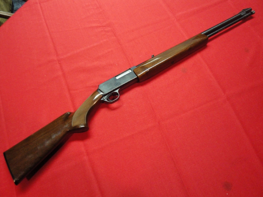 Browning 22 Pump Action Rifle For Sale