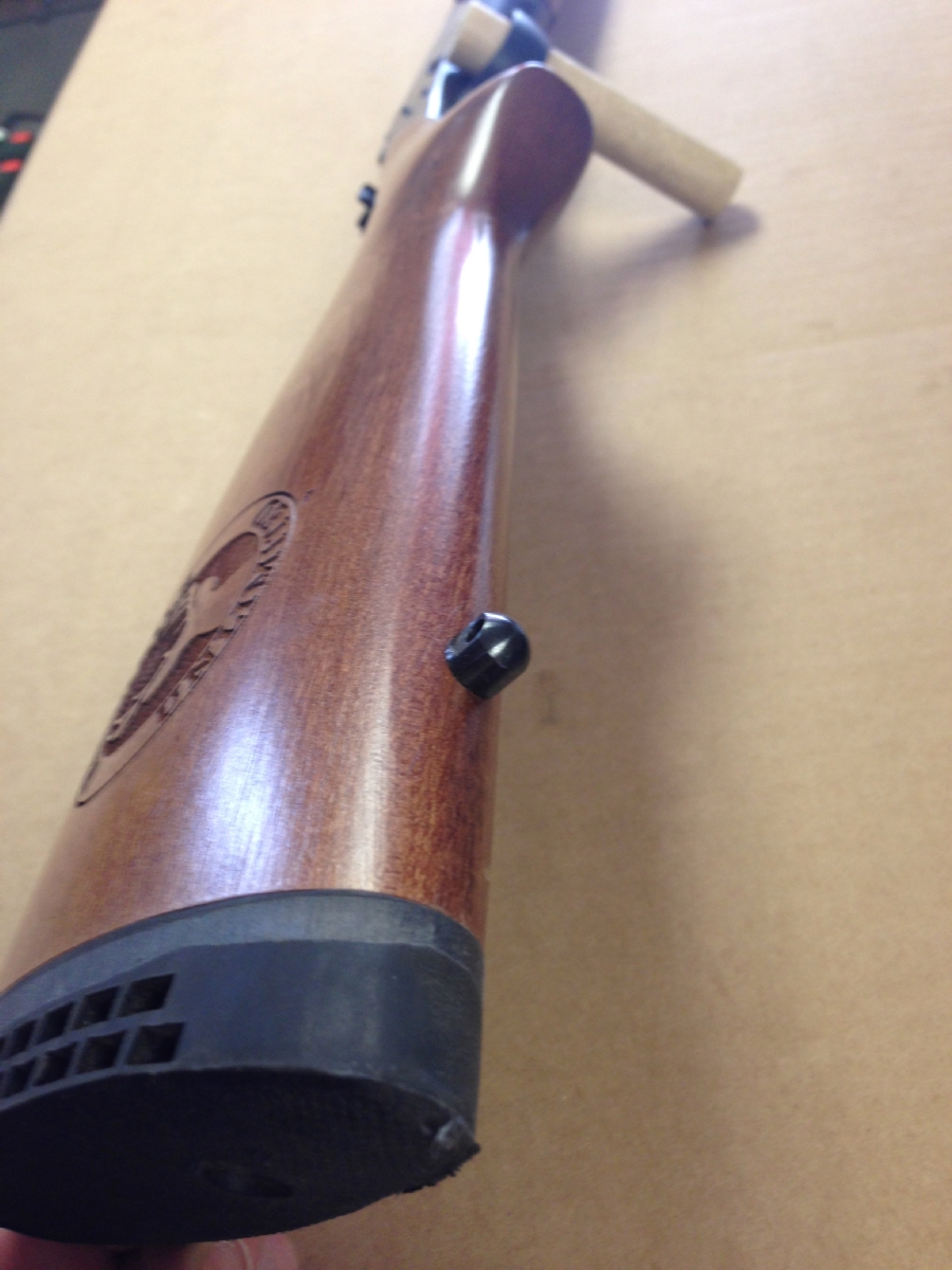 Harrington & Richardson, Inc. Whitetails Unlimited Handi Rifle 7mm08