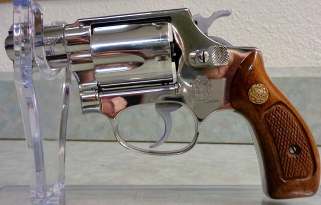 Smith And Wesson Model 60 Stainless Steel 38 Special For Sale At 14444703 8284