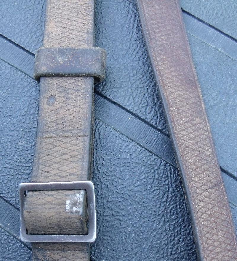 German G1 Fal Rifle Leather Sling #009 For Sale at GunAuction.com ...