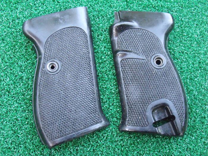 Walther P38 P1 Pistol Grips, Used, #469 For Sale at GunAuction.com ...