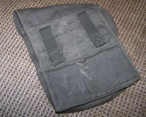 Ak47 Ak74 4 Pocket Bulgarian Mag Magazine Pouch For Sale at GunAuction ...