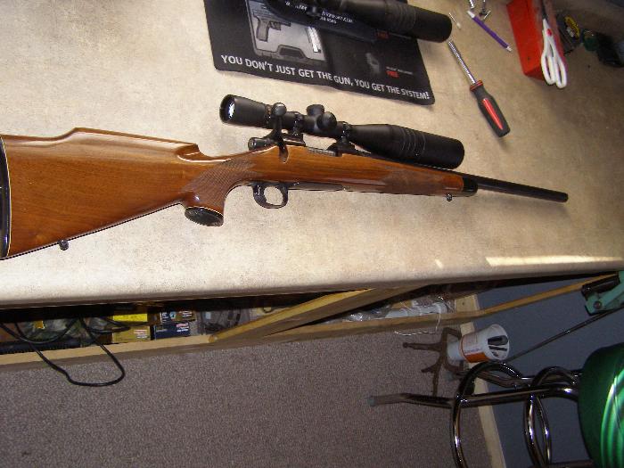 Remington Arms Co, Inc. Remington 700 Varmint Special 6mm Rem For Sale ...