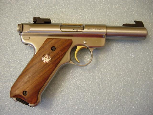 Ruger Extremely Mark Ii `Lipsey`S` Limited Edition For Sale at ...