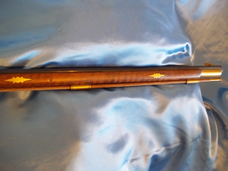 Curly Walnut Traditions 50cal Penn Flintlock For Sale at GunAuction.com ...