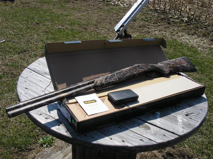 Tri-Star Hunter 3 1/2' O/U 28' Full Camo 5 Chokes For Sale at ...