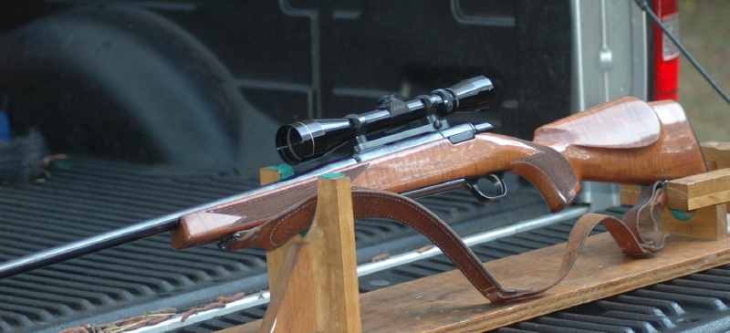 Browning Arms Co Browning r 30 06 With Leupold 3x9 For Sale At Gunauction Com