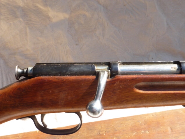 Stevens - Model 54 , 410 bolt action shotgun, C&R OK - Picture 6