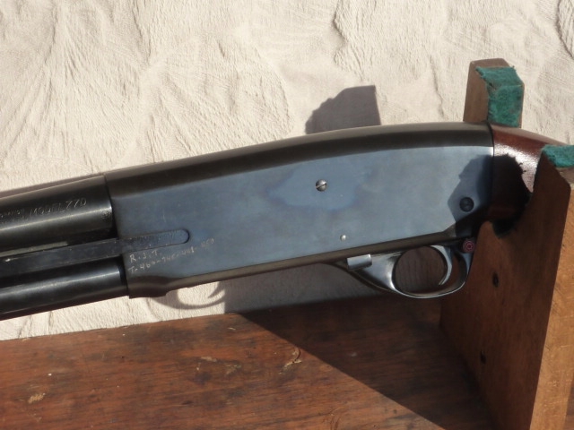 Savage-Stevens Model 77d With Savage Super Choke For Sale at GunAuction ...