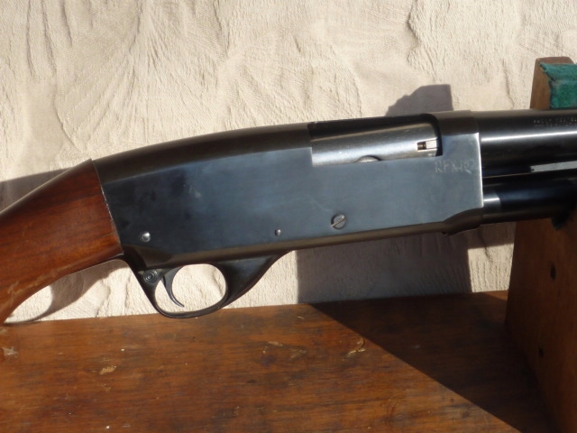 Savage-Stevens Model 77d With Savage Super Choke For Sale at GunAuction ...