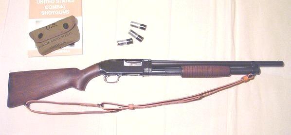 Model 12 shotgun winchester Winchester Model