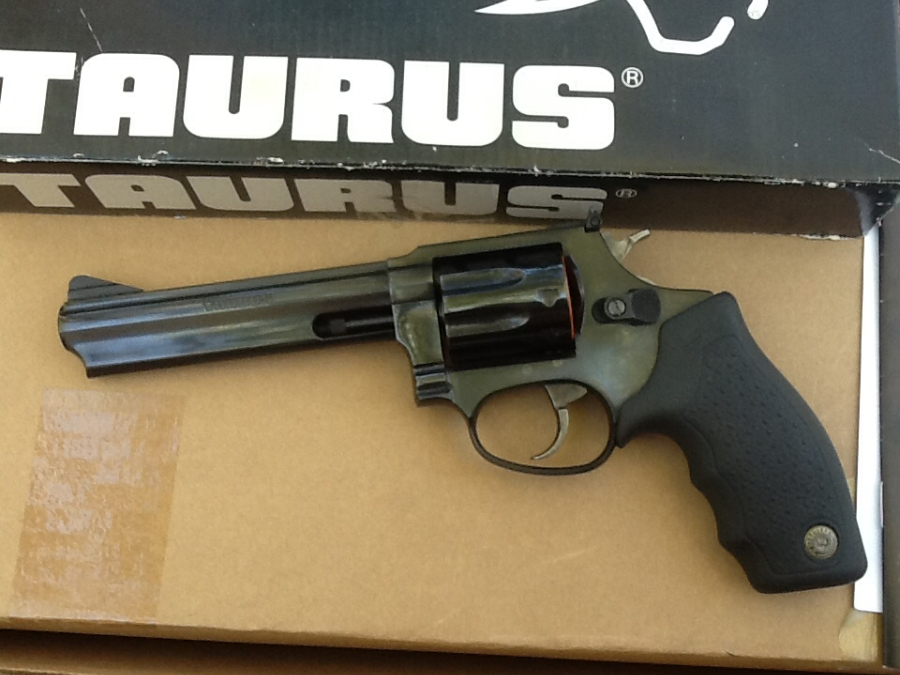 Taurus International Taurus M941 22 Mag 8 Shot 5 22 Magnum For Sale At Gunauction Com