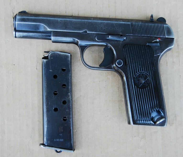 Zastava Arms M57 Yugoslavian Tokarev Cold War For Sale At GunAuction ...