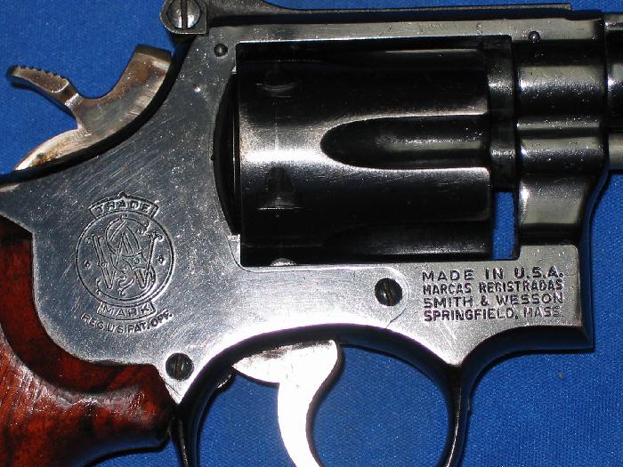 Smith & Wesson Model 17-3 .22 Long Rifle Ctg. Revolver For Sale at ...