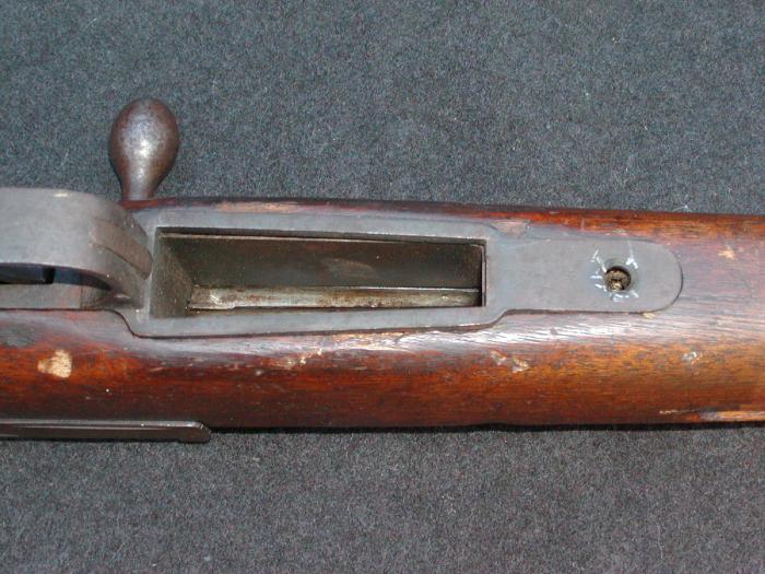 Arisaka Type 30 Smoothbore Training Rifle For Sale at GunAuction.com ...