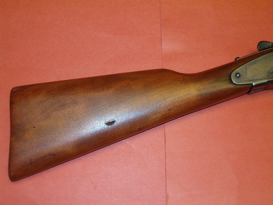 Vintage Daisy Model 104 Double Barrel Bb Gun For Sale At GunAuction.com ...