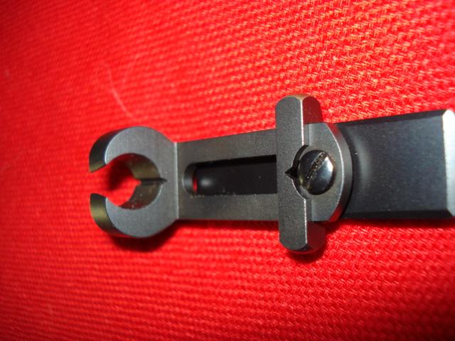 C. Sharps Sporting Buckhorn Rear Sight For Sale At Gunauction.com - 8382762