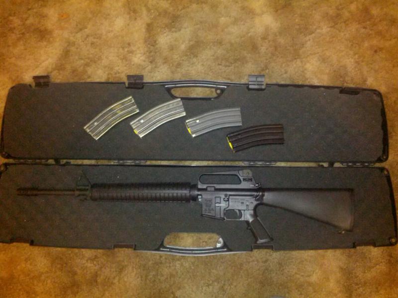 Olympic arms inc olympic arms pcr 99 ar 15 a 2 223 5 56 for sale at