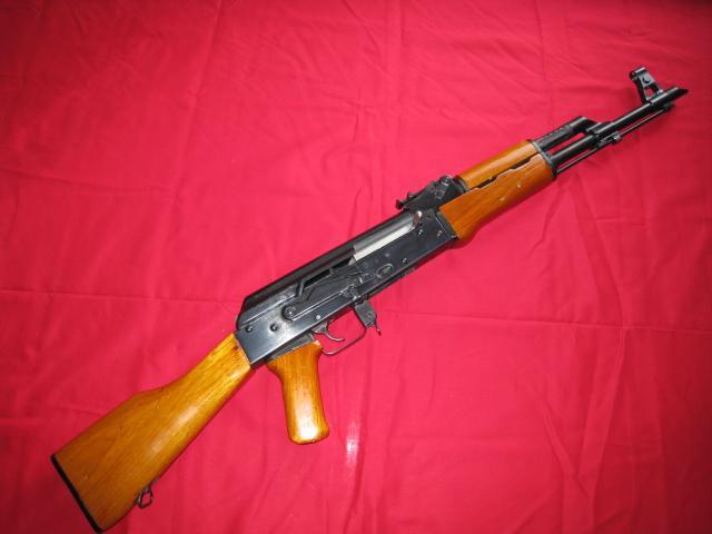 Norinco Pre Ban Ak-47 Ak47 ( 56s) Lnib Unfired For Sale at GunAuction ...