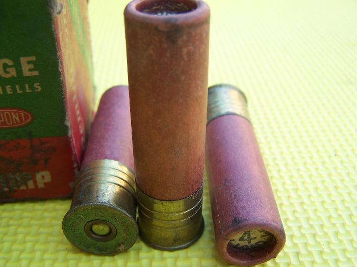 Vintage Box Remington Express 20 Gauge Shells For Sale at GunAuction ...