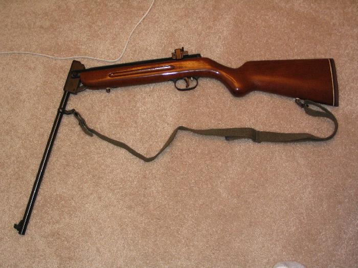 Weihrauch Model Hw30 Pellet Rifle, .177 Caliber Or For Sale at ...