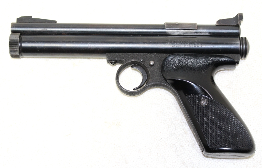 Crosman 150 Pellgun 22 Caliber Air Pistol Co2 Nr Free Nude Porn Photos