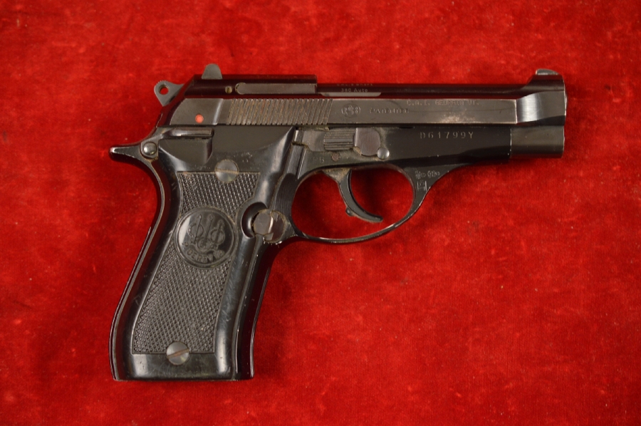 Beretta, Pietro Model 88 BB - 9 short/.380 auto - SN D61799Y
