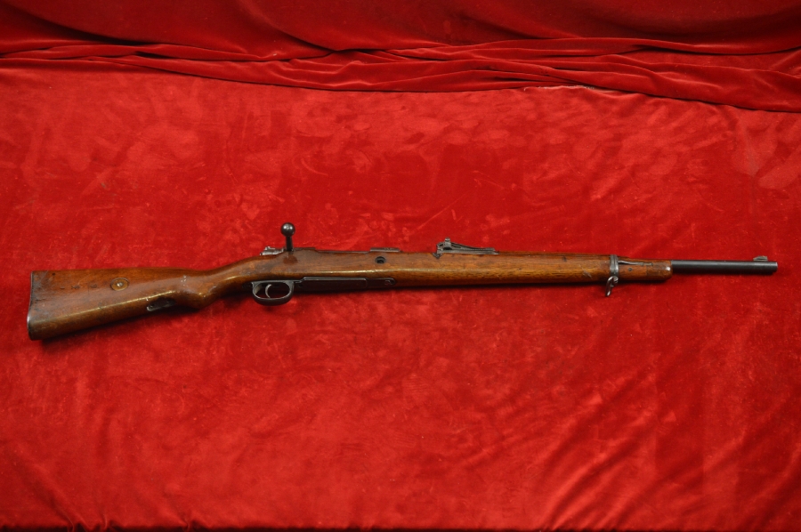 German 1914 Gew. 98 Sporter - 8mm Mauser - Sn 2333 For Sale at ...