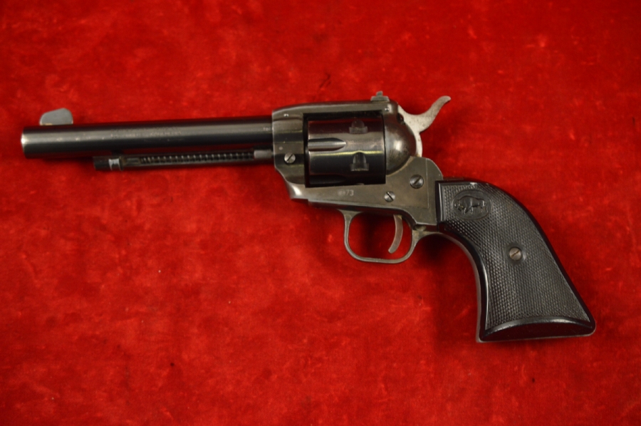 H. Schmidt Ostheim/Rhoen Model 21 S, .22mag, Sn591626 For Sale at ...