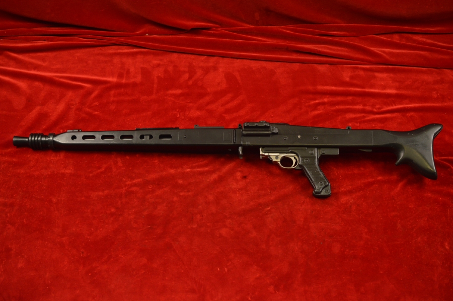 Ruger 10/22 Mg42 DressUp .22 Lr Sn None For Sale at 13067125