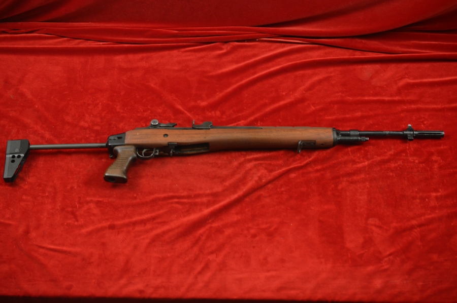 Unknown Manufacture M14 (Modified) - 7.62x51mm - Sn 95041 For Sale at ...