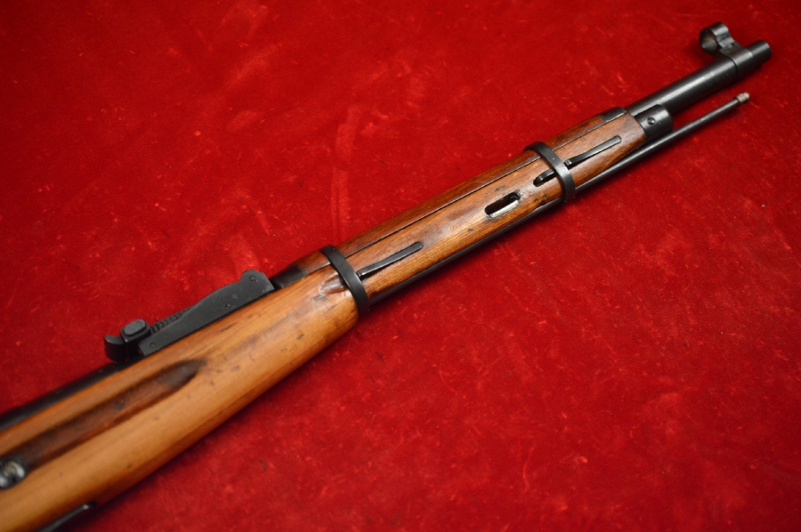 Russian Mosin-Nagant M59 Carbine - 7.62x54mm - Sn Sg5426 For Sale at ...