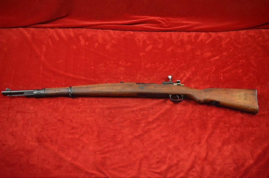 Yugoslavia M24/47 Mauser - 7.92x57mm - Sn B9505 For Sale at GunAuction ...