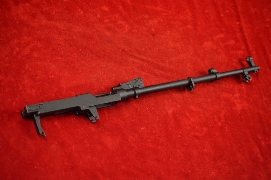 Russian Sks 45 Barrel Sn Pn2132 For Sale at 13100199