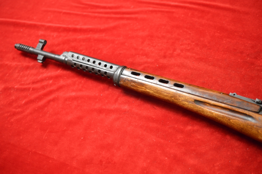 Romanian GpWasr 10/63 Ak47 Sn. El393973 For Sale at