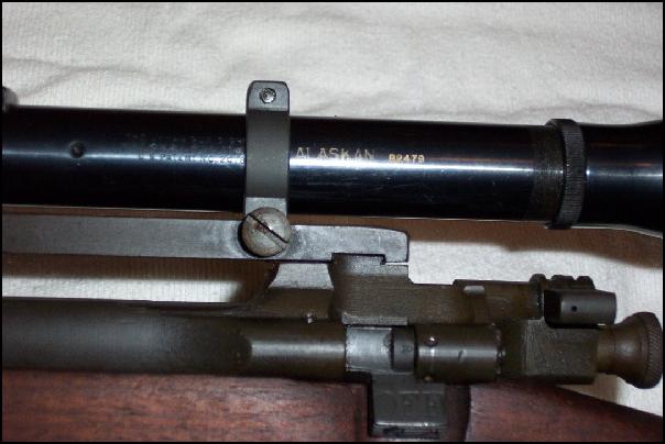 Remington Springfield 1903a4 Sniper With Lyman B Code Scope For Sale at ...