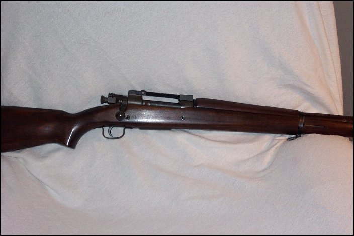Remington Springfield 1903a4 Sniper For Sale at GunAuction.com - 6512974