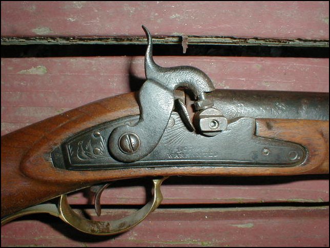 Kentucky Squirrel Rifle For Sale at GunAuction.com - 7280756