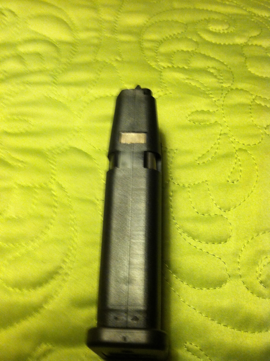 Glock, 23, 27 Factory 13 Round Magazine Gen 4 For Sale at GunAuction ...