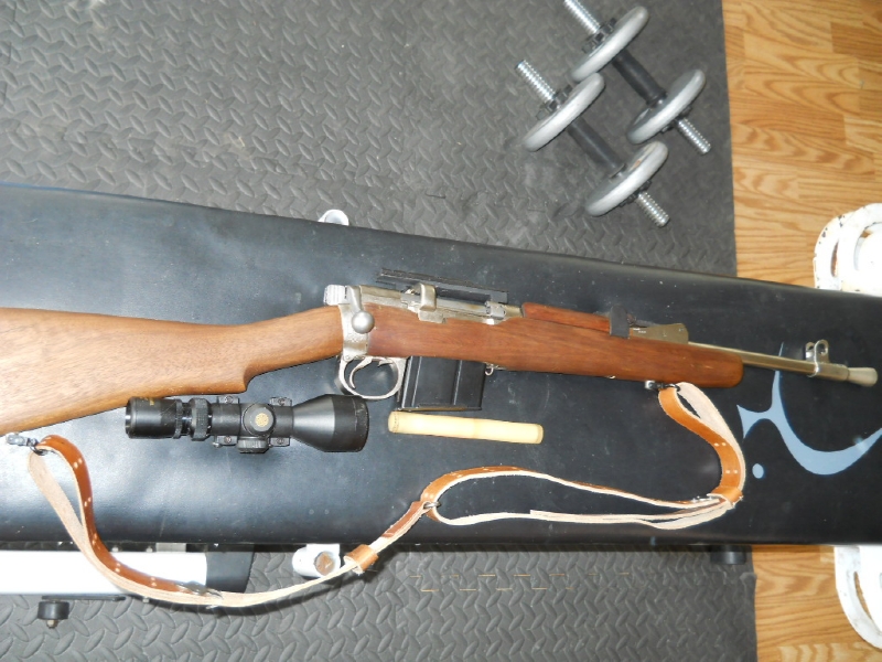 Gibbs Rifle Company Gibbs Quest Ii .308 Survival Rifle W/Extras For