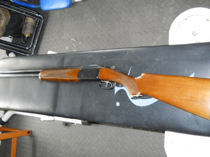 K-Mart Boito 20ga. Over/Under Shotgun For Sale at GunAuction.com - 11033742