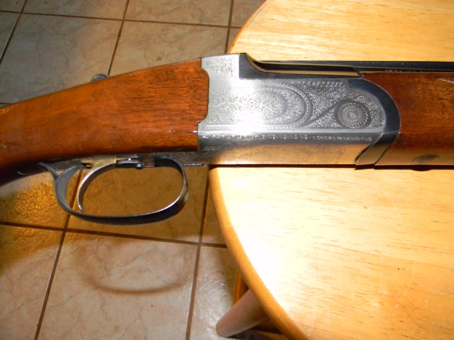 American Arms Silver Ii 28 Gauge Over/Under 26 In For Sale at ...