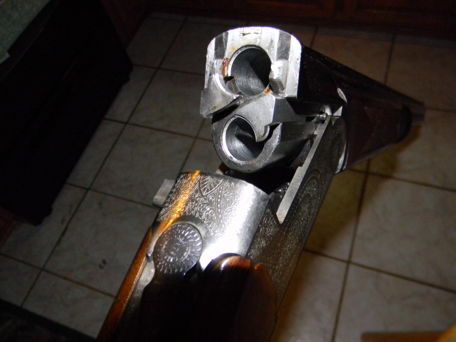 American Arms Silver Ii 28 Gauge Over/Under 26 In For Sale at ...