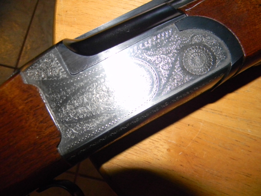 American Arms Silver Ii 28 Gauge Over/Under 26 In For Sale at ...