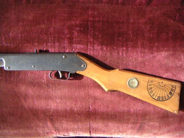 Daisy No. 107 Buck Jones Special Bb Gun Nice For Sale At GunAuction.com ...