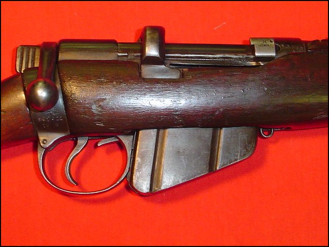 Enfield No2 Mkiv .22 Training Rifle Smle Type For Sale at GunAuction ...