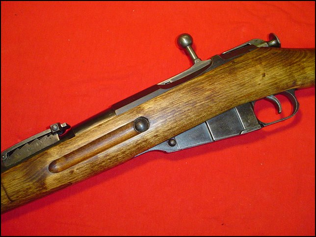 Finnish Mosin Nagant M91 1891 1941 Vkt For Sale at GunAuction.com - 6696550