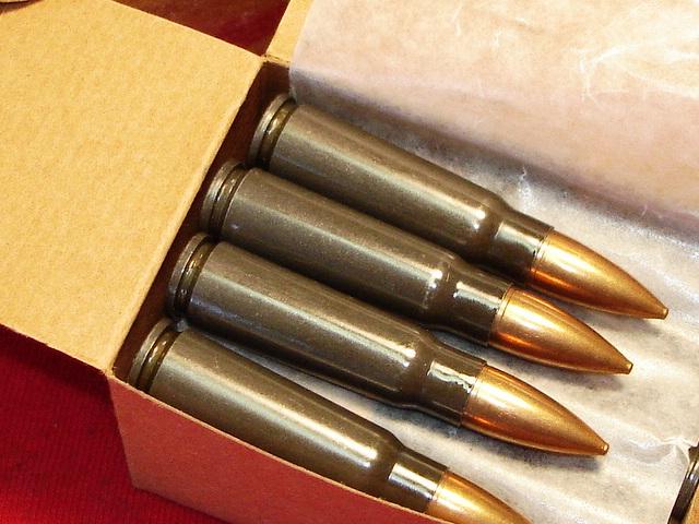 East German 7.62x39 M43 For Sks Or Ak47 200 Rnds For Sale at GunAuction ...