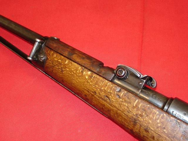 Italian M91 Carcano Cavalry Carbine 6.5mm For Sale at GunAuction.com ...